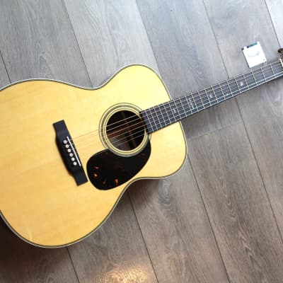 MARTIN "000-ERIC CLAPTON 30th Anniversary" HARDCASE image 1