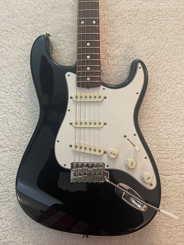 Fernandes Stratocaster 1980s | Reverb