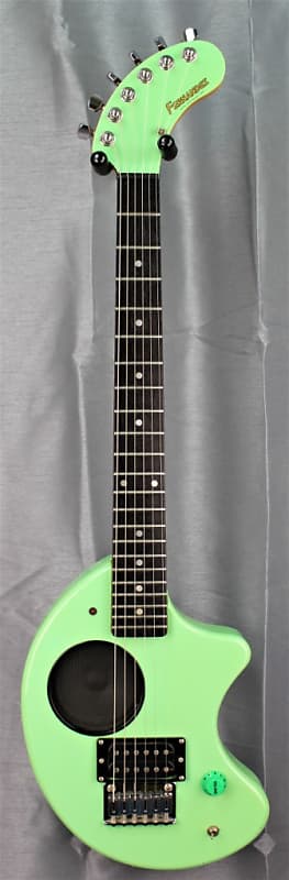 Fernandes ZO-3 Elephant Mini-guitare Surf green import japan