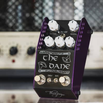 Reverb.com listing, price, conditions, and images for thorpyfx-the-dane-mkii