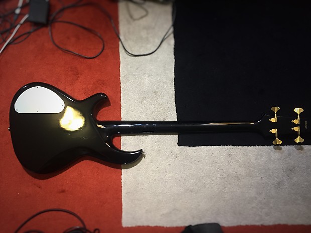 Aria Pro II SB-R80 1983 Black (Very Rare) Matsumoku | Reverb