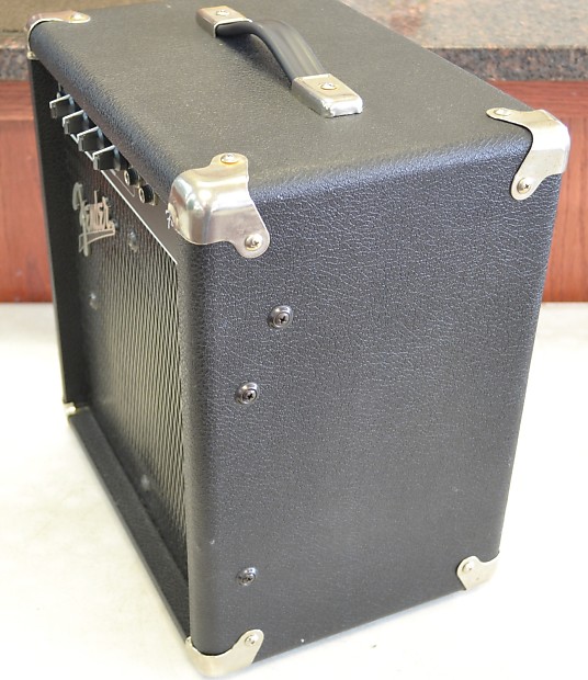 Fender Frontman 15B Guitar Bass Combo Amp Amplifier | Reverb