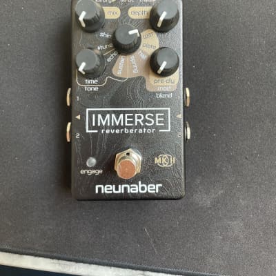 Neunaber Audio Immerse Reverberator V2 2019 | Reverb