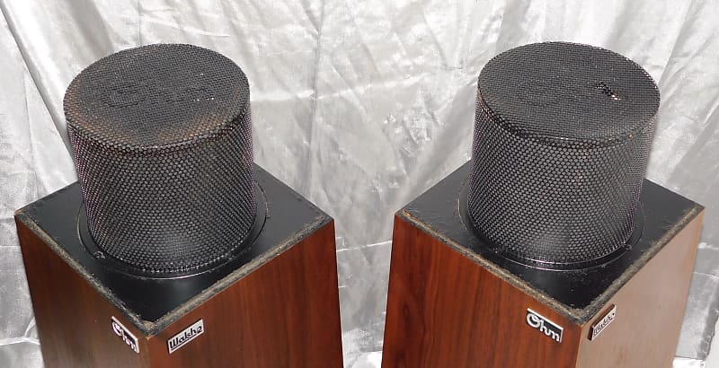 Walsh Loudspeakers Ohm Walsh Speakers For Sale Ohm Walsh Vintage