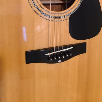 Yamaha FG-411S acoustic guitar w/ upgrades image 7