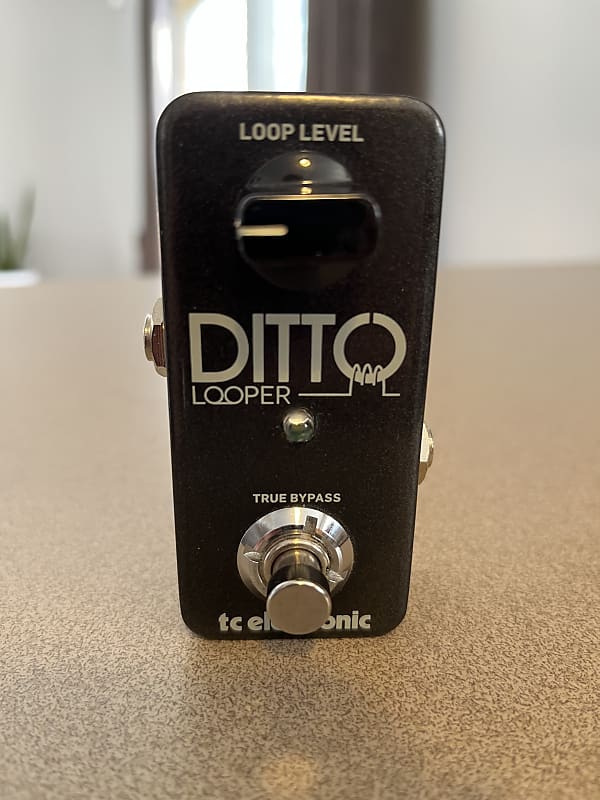 TC Electronic Ditto Looper