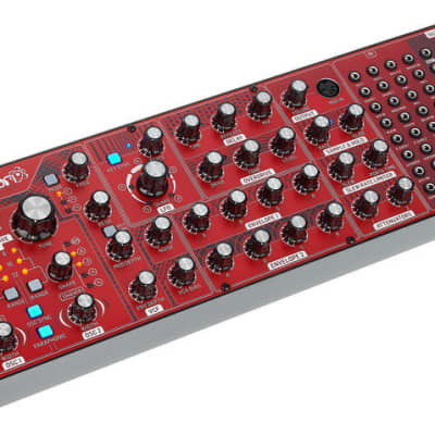 Behringer Neutron Paraphonic Analog and Semi-Modular Synthesizer image 3