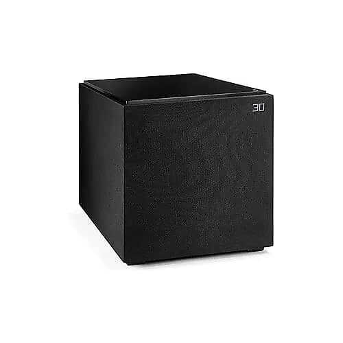 Definitive Technology Descend DN15 15" Subwoofer - New 3XR Architecture and Intelligent Phase Control, 1500W Peak Class H Amplifier & (2) Pressure-Coupled 15" Bass Radiators image 1