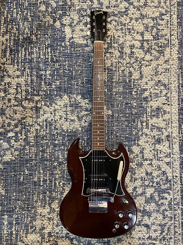 1967 Gibson SG Special image 1