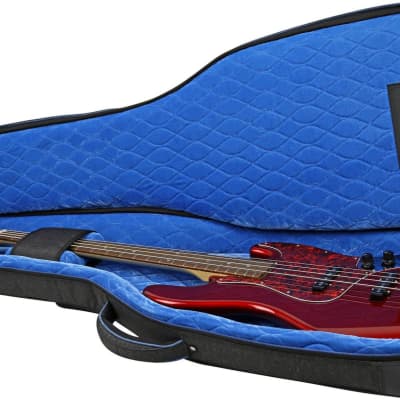 Reunion blues continental voyager on sale electric guitar case