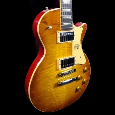 Heritage Standard H-150 - Dirty Lemon Burst image 5