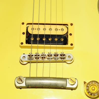 1980s Burny Randy Rose Electric Guitar Ref No 2945 image 5