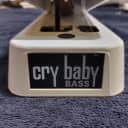 Dunlop  105Q Cry Baby Bass Wah