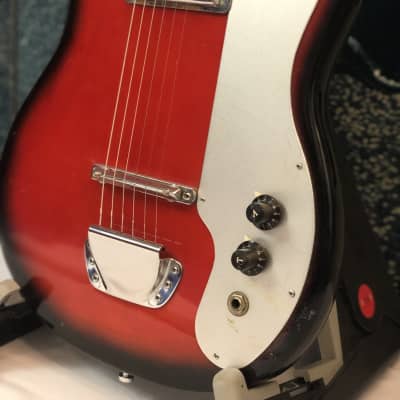 1960s Marvel  EJ1 Japanese Guitar image 4