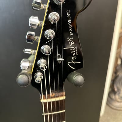 Fender Stratosonic 2004 - Sunburst image 4