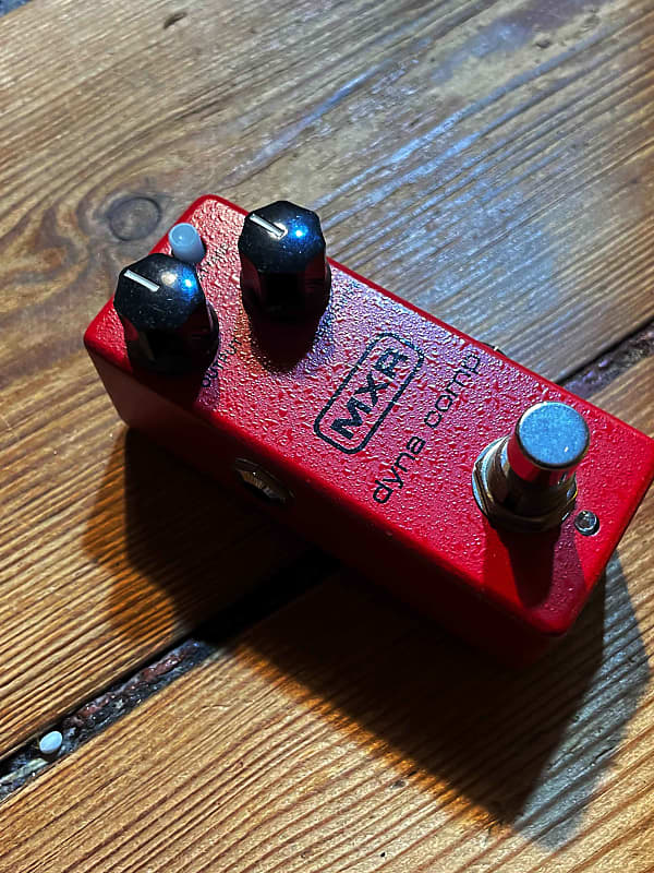 MXR M-291 Dyna Comp Mini