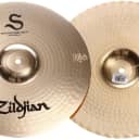 Zildjian 14" S Series Mastersound Hi-hat Cymbals - S14MPR