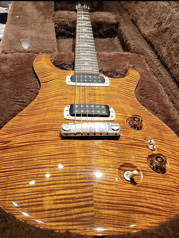 PRS Paul's Guitar Brazilian Rosewood USA Only Reverb