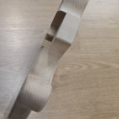 Goldo Goldo Alder Telecaster Body - Unfinished image 4