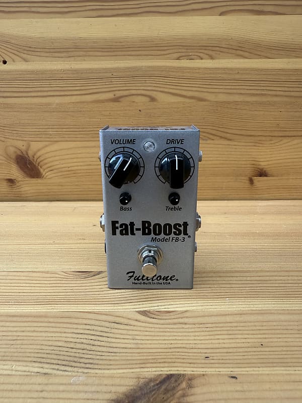 Fulltone Fat Boost FB-3