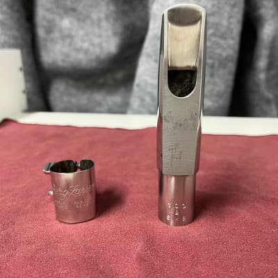 Berg Larsen SMS Tenor mouthpieces image 2