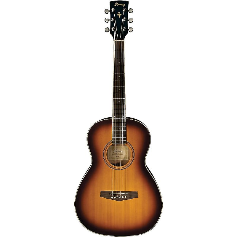 Ibanez PN15 Parlor Acoustic Guitar image 2