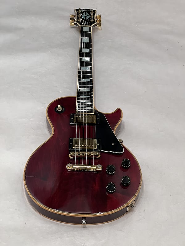 Gibson on sale pancake body