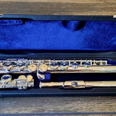 Gemeinhardt 2SP Straght-Headjoint Flute with Offset G | Reverb