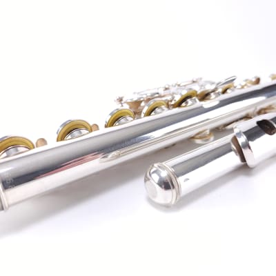 Refurbished Yamaha 221 (~222) Student Beginner Flute +Warranty image 5