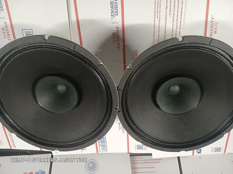 alnico speakers