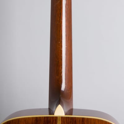 C. F. Martin  D-28 Flat Top Acoustic Guitar (1942), ser. #80097, original black hard shell case. image 9