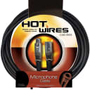 Hot Wires Microphone Cables 25 Foot