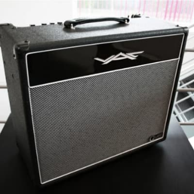 Carlsbro VAC 30 - British/Tweed Amplifier - Black - Rare image 1