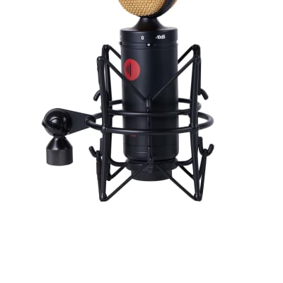RODE NTV Large Diaphragm Tube Condenser Microphone with