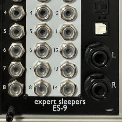 Expert Sleepers - ES-9 USB Audio Interface