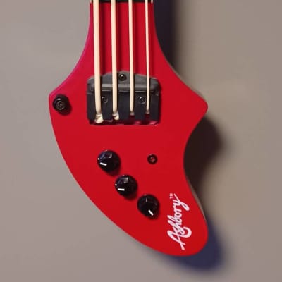 Ashbory Bass image 1