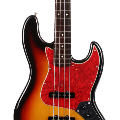 Fender JB-62 Jazz Bass Reissue MIJ image 2
