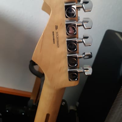 Fender Player Series Stratocaster  2019 - Black (Pro Setup) image 13