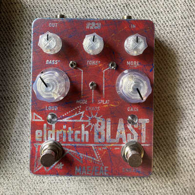 Reverb.com listing, price, conditions, and images for electronic-audio-experiments-eldritch-blast-v2