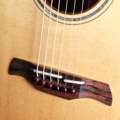 Brian Galloup Solstice Reserve - Brazilian Rosewood - 2007 image 19