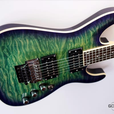 Greco Wild Scamper WS-50FR 2011 | Reverb