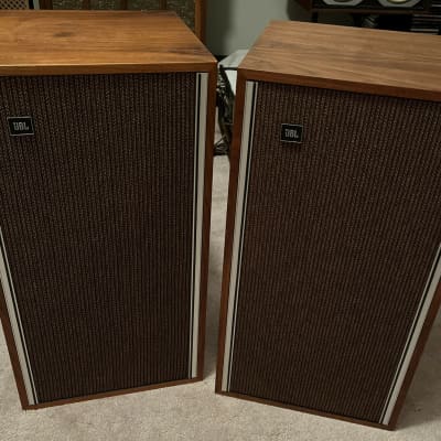 Very Rare JBL L101 Lancer 101 | Reverb