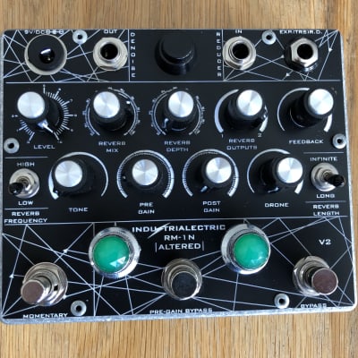 Reverb.com listing, price, conditions, and images for industrialectric-rm-1n