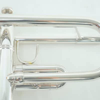 Bach Model LR180S43 Stradivarius Professional Bb Trumpet OPEN BOX image 15