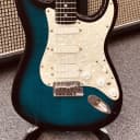 Fender Stratocaster Ultra 1991 Blue Burst