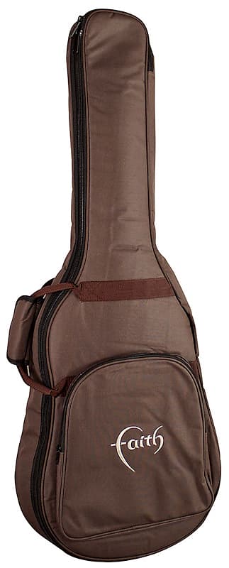 Padded gig bag acoustic guitar hotsell