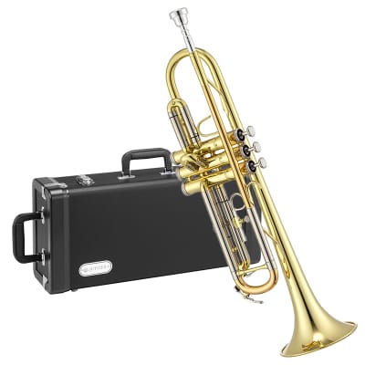Jupiter JTR700 Standard Series Bb Trumpet