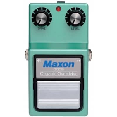 Reverb.com listing, price, conditions, and images for maxon-ood-9-organic-overdrive-pedal