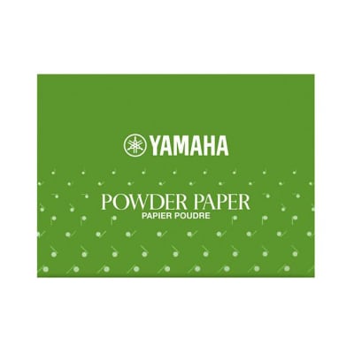 Yamaha 50 Piece Powered Paper | YAC1112P