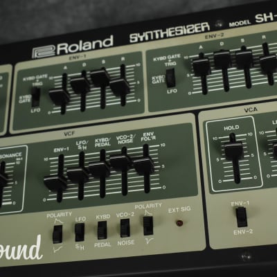 Roland SH-7 Synthesiser in Very Good Condition! image 10